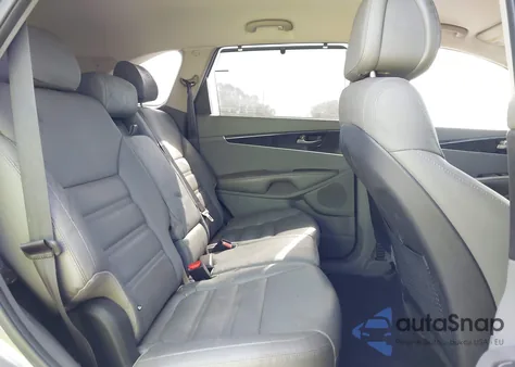 2016 Kia Sorento 2.0T Ex z USA, uszkodzony, nr VIN 5XYPH4A1XGG121774